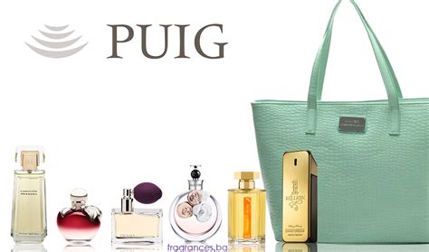 puig perfume brands